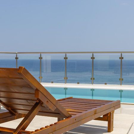 Villa Pava-Sea View Brand New 2024 Villa Архангелос Экстерьер фото
