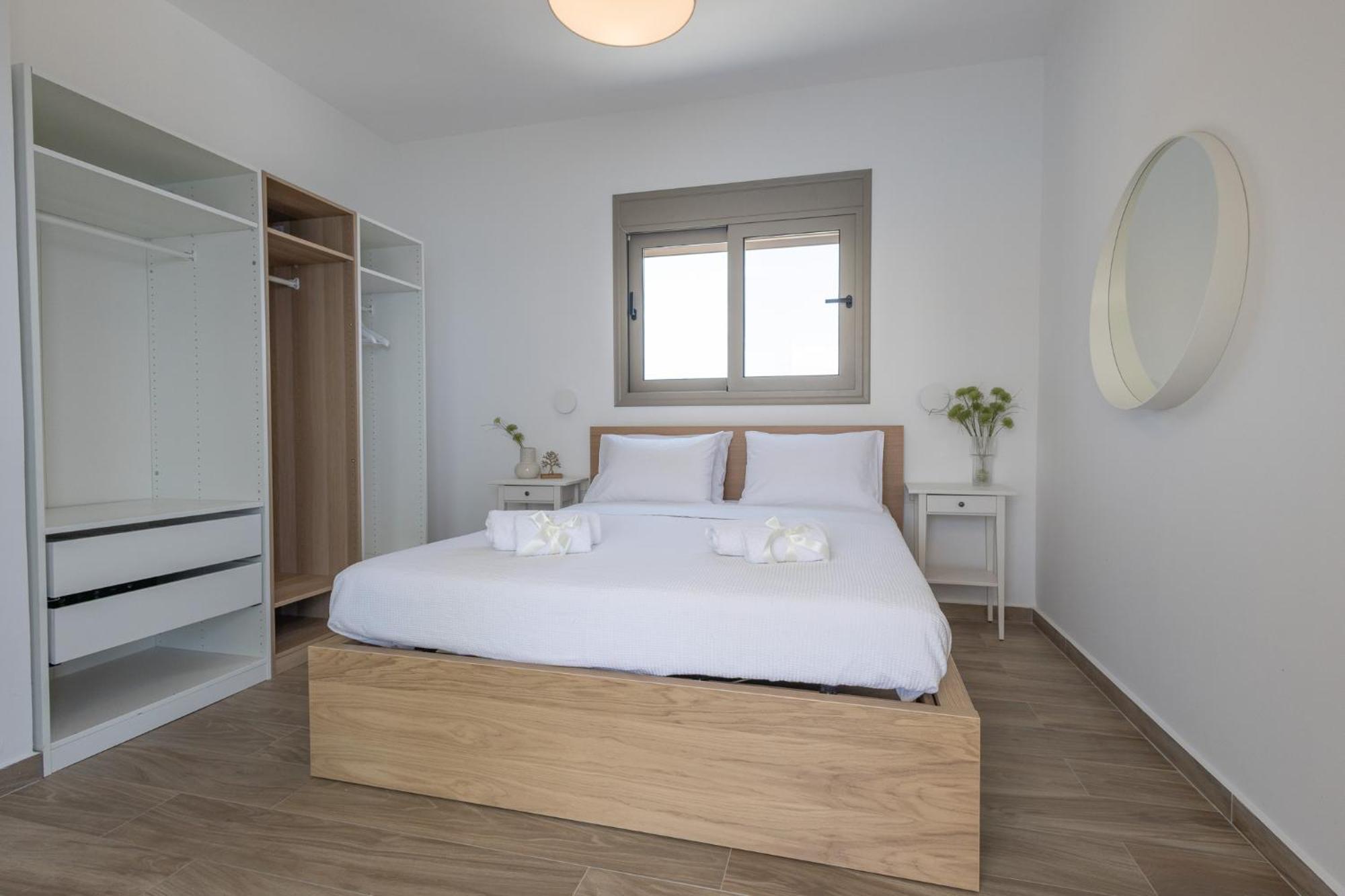 Villa Pava-Sea View Brand New 2024 Villa Архангелос Экстерьер фото