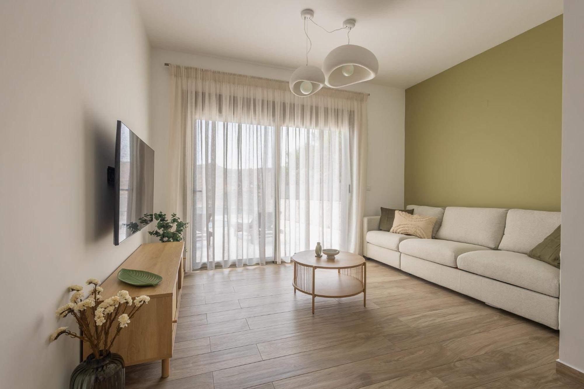 Villa Pava-Sea View Brand New 2024 Villa Архангелос Экстерьер фото